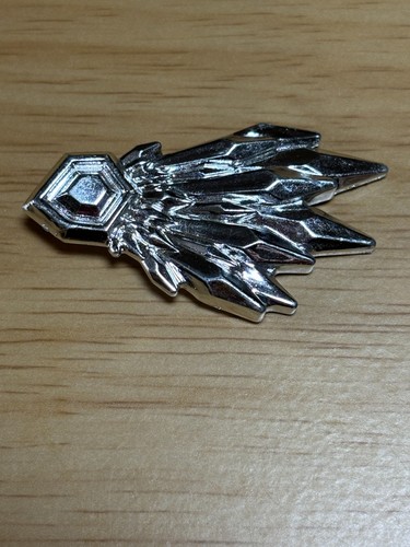 E) Monster High Puppenzubehör AstraNova Boo York Silber Kopfschmuck x 1
