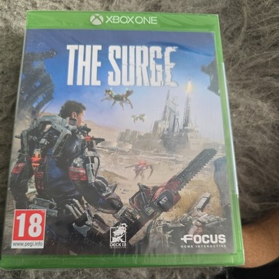 The Surge Xbox One BRANDNEU VERSIEGELT