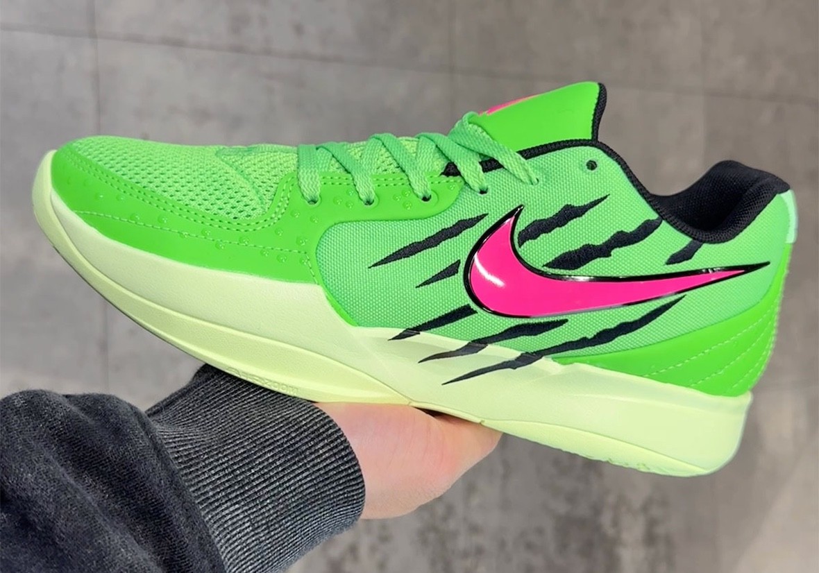 NIKE JA MORANT 2 MEN'S MULTI SIZE BASKETBALL SHOES IB8235-300