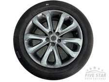 Land Rover Range Rover R20 Alloy Wheel Rim 2013 SUV 4/5dr CK5M-1007-EA (12-24)