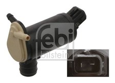 FEBI BILSTEIN Waschwasserpumpe, Scheibenreinigung 06084 für FORD MAZDA