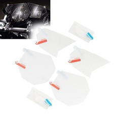 Pellicola protezione display cruscotto tachimetro per Yamaha MT 03 YZF R3 R25 2015-2018