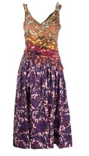 Zimmermann Sleeveless  Midi Dress. Small