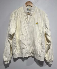 Vintage Masters Jacket Women’s Size X-Large Lavender Augusta National Golf Shop 
