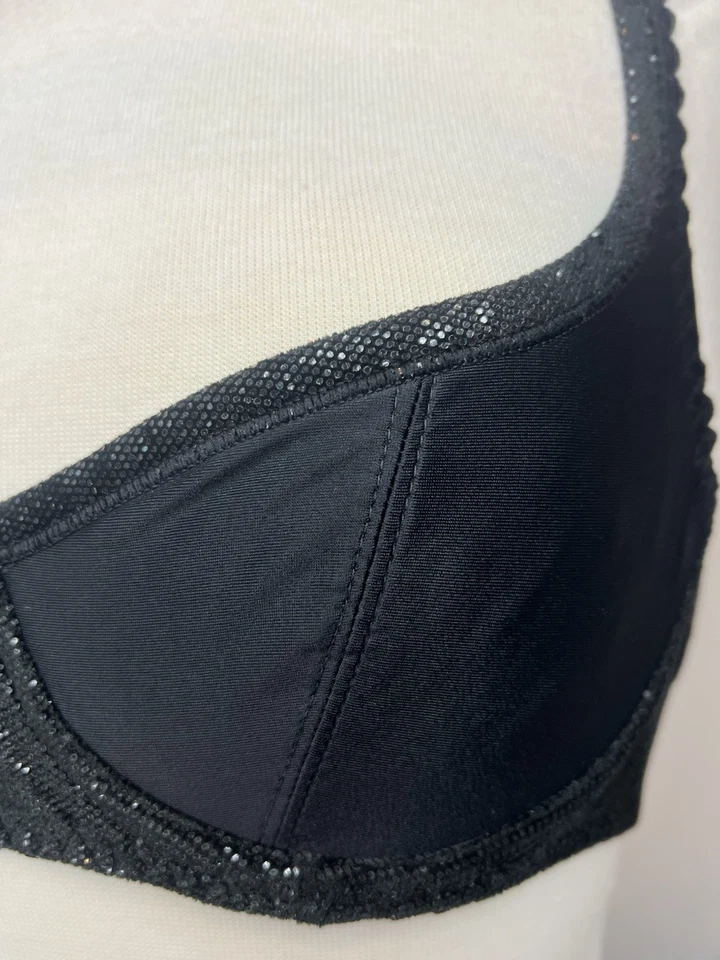 Sujetador Lencería Francés Passionata Y2K Cuello en V Moda Diseño DD Euro Foto 3 de 4