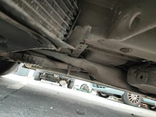 Tube d'échappement Citroen JUMPY