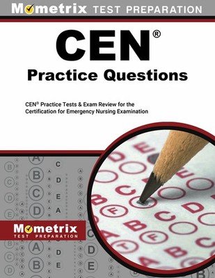 CEN Exam Practice Questions