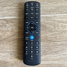 Spectrum OEM Cable TV SR-002-R Universal Remote Control