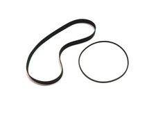 Kit Cinghia SHARP OPTONICA RT-2050C RT-2050H RT-2050U Cassette Tape Deck Cinghia-Kit