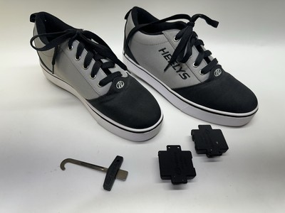Heelys Unisex Adult GR8 Pro 20 Wheeled Shoes Comfrotable & Durable Size 10 USA