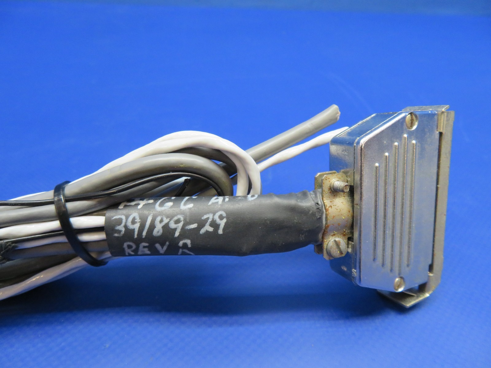 S-Tec Autopilot Computer 28V w/ Connector P/N 01261-1-28 WARRANTY (1125-1729)