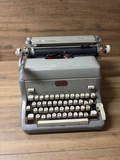 Vintage Royal FP 1960 Typewriter Prop reasonable Condition see description thumbnail