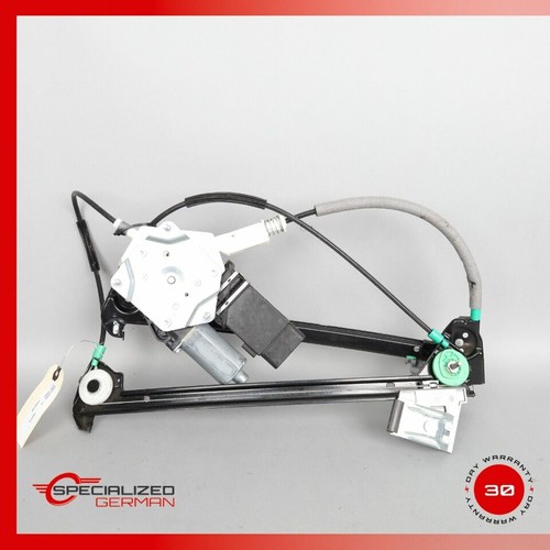2005–2013 Chevrolet Corvette C6 Front Right Window Regulator 22895756 OEM Used - Picture 6 of 10