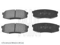 1X Blue Print ADT342176 Bremsbelagsatz Scheibenbremse FüR Toyota Lexus