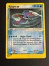 2003 Pokemon Kyogre ex 001 Black Star promo Non Holo NO DOT CODE - Very Rare