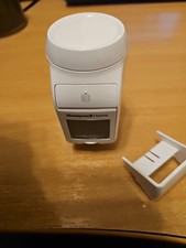 Honeywell Home THR92H1002 evohome Wireless Radiator Controller Head for UK,... 