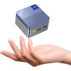 GMKtec Mini PC Latest 12th Generation Intel Alder Lake-N97 mini pc Windows11 Pro