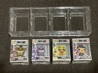 Funko Bitty Pop Lot Of 4 FNAF Five Nights At Freddy's Freddy Bonnie Balloon Chic