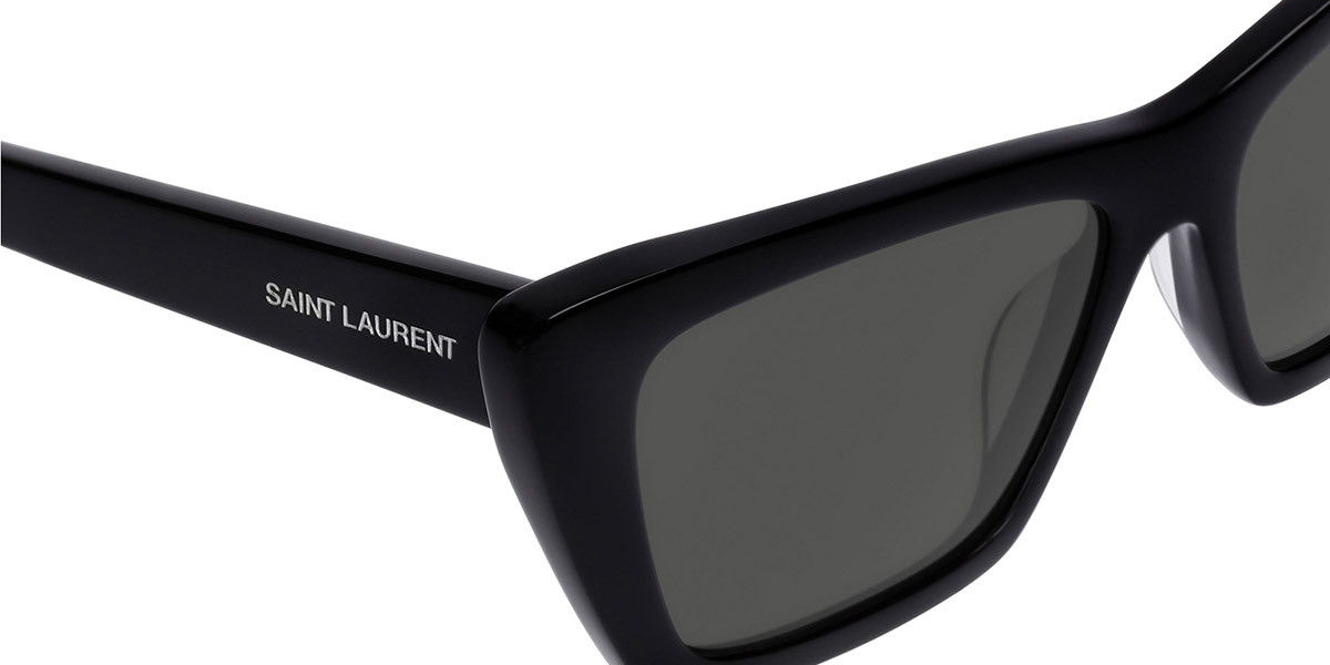 【関税込み】Saint Laurent ブラック SL 276 MICA メガネ Amazon.com: Saint Laurent Women's SL 276 Mica Sunglasses