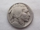 1925 D U.S. Buffalo Nickel WI-17