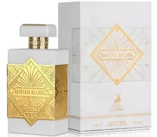 Maison Alhambra Infini Musk EDP Spray 3.4 oz Fragrances 6290360590578