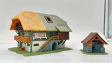 Faller H0 B-289 Black Forest Farmhouse