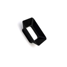 S Plastic, Lens Hood Sun Shade Lens Cover for Gopro Hero 5 6 7 Black Camera F