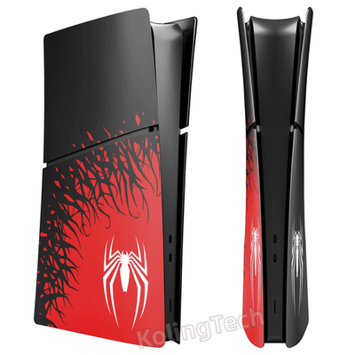 PlayStation 5用カバー CFIJ-16020 spider man Limited Edition Spider-Man Faceplate For Playstation 5 Hard