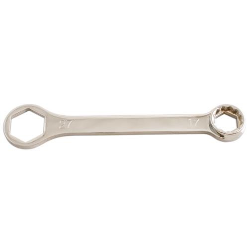 Laser Tools Racer Axle Wrench 17mm/27mm 5245