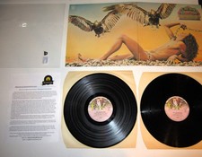 Music from Free Creek 2 LP Porky '73 1st UK Analog Mint ULTRASONIC CLEAN