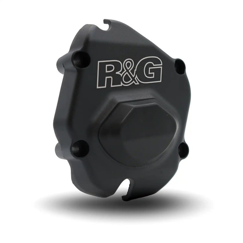 Kit couvre-carter R&G RACING Pro finition mate et ajustement mécanique premium