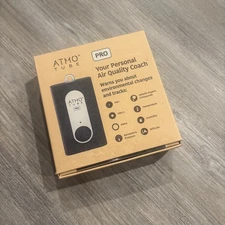 Atmotube Pro Portable Air Quality Monitor - Particulate Matter - Crypto Miner