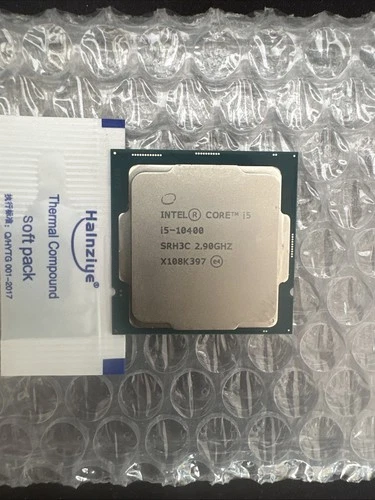 i5-10400  FCLGA1200 Intel Core Processor