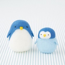 Acrene Kit Squishy Mascot Penguin 