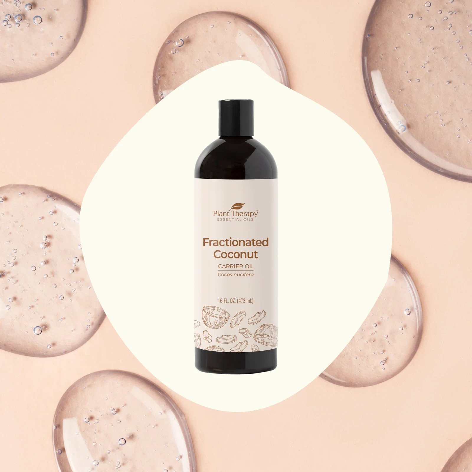 For Skin, Hair, Body 100% Pure...