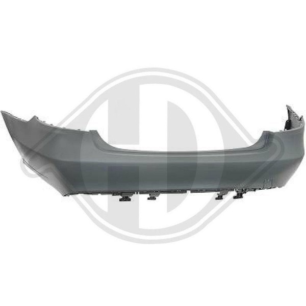 StoßFäNger Diederichs 1617055 Hd Priority Parts FüR Mercedes Benz Mercedes Benz-image