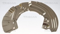 Spritzblech Bremsscheibe Triscan 8125 11120 Aluminium FüR BMW 3Er Touring E91 Z4