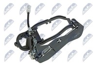 Rahmen TüRaußEngriff NTY EZC-BM-075 FüR BMW X5 E53