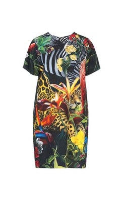Roberto Cavalli Kleid Gr.38(44)