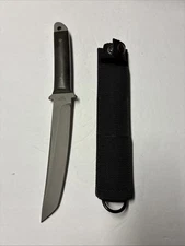 Barry Dawson Tanto 12 1/2” Knife NEW
