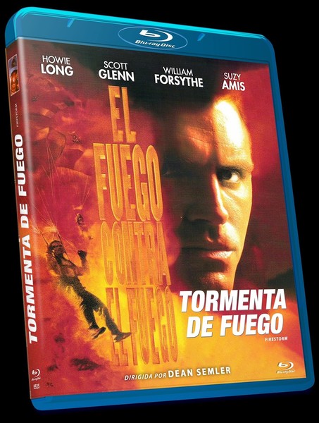 Tormenta de Fuego [Blu-ray] (1998) Firestorm