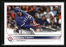 2022 Topps #97b Curtis Terry