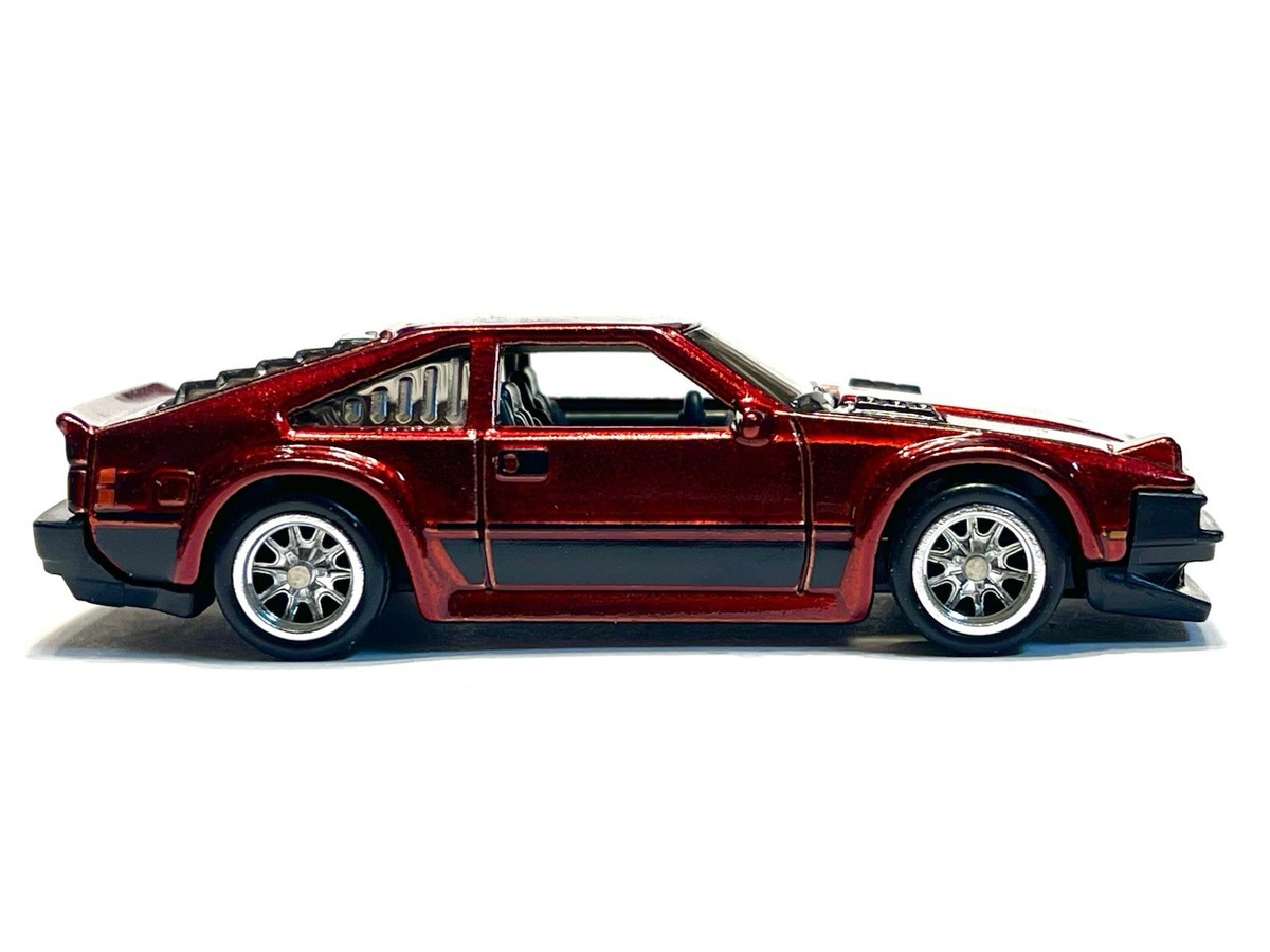 Hot Wheels New Super Treasure Hunt '82 Toyota Supra Loose