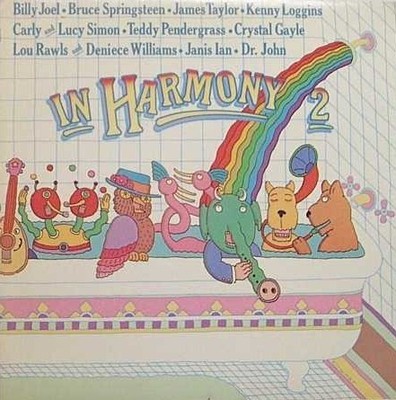 Various, In Harmony 2, (LP, Comp, San), NM or M-, 3771341124
