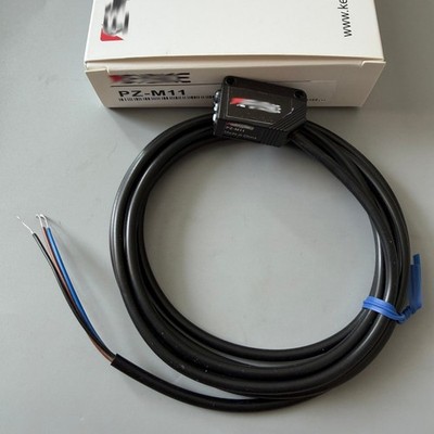 1PCS New For Keyence PZ-M11 PZM11 Photoelectric Sensor Swicth Fast Shipping