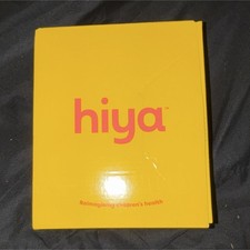 Hiya Kids Daily Multivitamin Chewable 30 Assorted Flavors Vitamin A C D E B12