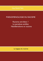 Guy Rostin Tack | PhéNoméNologie Du Racisme | Taschenbuch | FranzöSisch (2018)