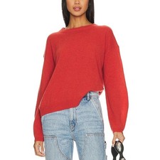 Velvet Cozy Paprika Brynne Sweater Size S