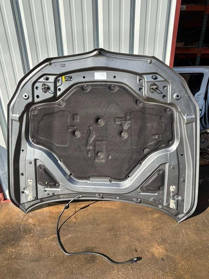 BMW 740i G11 G12 2016-2019 capó capó carcasa panel delantero genuino OEM Foto 2 de 4
