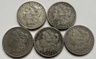 Better Date & Grade Morgan Silver Dollars: 1891-O 1892-S 1894-O 1894-S 1896-S